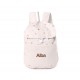 MOCHILA PEQUEÑA TELA ESCUELA INFANTIL PERSONALIZABLE TUTETE - GEOMETRIC NATURE