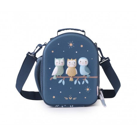 BOLSA MERIENDA TÉRMICA 3D PERSONALIZABLE TUTETE - MAGICAL FOREST