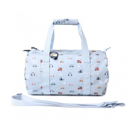 BOLSA DEPORTE PERSONALIZABLE TUTETE - CITY CARS