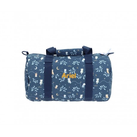 BOLSA DEPORTE PERSONALIZABLE TUTETE - MAGICAL FOREST