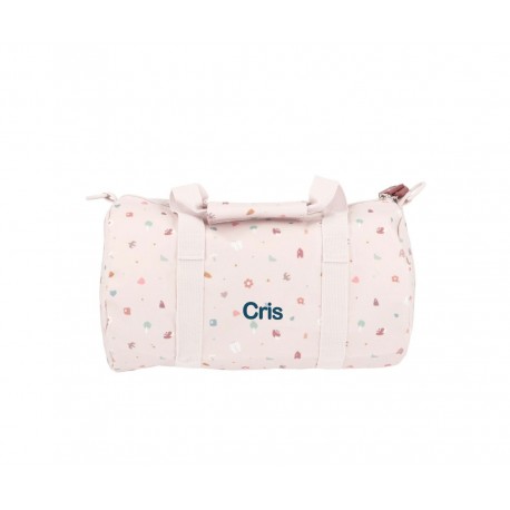 BOLSA DEPORTE PERSONALIZABLE TUTETE - GEOMETRIC NATURE