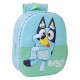 MOCHILA INFANTIL PERSONALIZABLE - BLUEY OREJAS 3D