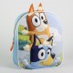 MOCHILA INFANTIL PERSONALIZABLE - BLUEY BINGO OREJAS 3D