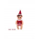 ELFO NAVIDAD BABY PERSONALIZABLE ELVES BEHAVIN BADLY 13 CM - ELVIE BEBÉ NIÑA