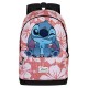 MOCHILA PERSONALIZABLE 44 CM ADAPTABLE CARRO - LILO Y STITCH MAUI