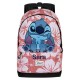 MOCHILA PERSONALIZABLE 44 CM ADAPTABLE CARRO - LILO Y STITCH MAUI