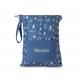 BOLSA IMPERMEABLE GRANDE PERSONALIZABLE TUTETE - MAGICAL FOREST