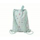 MOCHILA SACO IMPERMEABLE PERSONALIZABLE TUTETE - THE THREE LITTLE PIGS