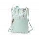 MOCHILA SACO IMPERMEABLE PERSONALIZABLE TUTETE - THE THREE LITTLE PIGS
