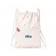 MOCHILA SACO IMPERMEABLE PERSONALIZABLE TUTETE - GEOMETRIC NATURE
