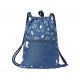 MOCHILA SACO IMPERMEABLE PERSONALIZABLE TUTETE - MAGICAL FOREST
