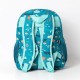 MOCHILA INFANTIL PERSONALIZABLE RUBIO - MARINO VERDE