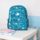 MOCHILA INFANTIL PERSONALIZABLE RUBIO - MARINO VERDE