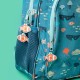 MOCHILA INFANTIL PERSONALIZABLE RUBIO - MARINO VERDE