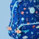 MOCHILA INFANTIL PERSONALIZABLE RUBIO  PEQUEÑA - MARINO AZUL