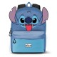 MOCHILA PERSONALIZABLE DISNEY STITCH - OREJAS