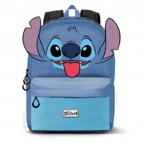 MOCHILA PERSONALIZABLE DISNEY STITCH - OREJAS