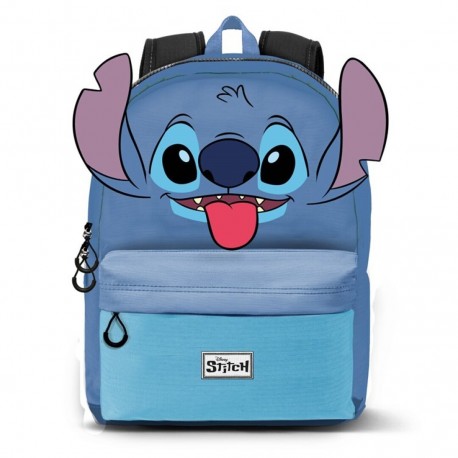 MOCHILA PERSONALIZABLE DISNEY STITCH - OREJAS