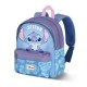 MOCHILA INFANTIL PERSONALIZABLE STITCH COLD JOY 27 CM