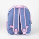 MOCHILA INFANTIL PERSONALIZABLE 29 CMS - STITCH LILA