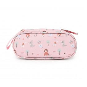 FUNDA ALMUERZO TÉRMICA PERSONALIZABLE TUTETE - LITTLE RED