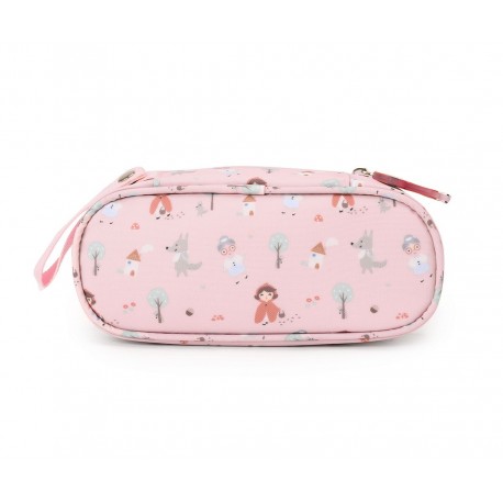 FUNDA ALMUERZO TÉRMICA PERSONALIZABLE TUTETE - LITTLE RED