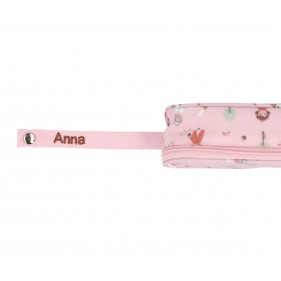 FUNDA ALMUERZO TÉRMICA PERSONALIZABLE TUTETE - LITTLE RED