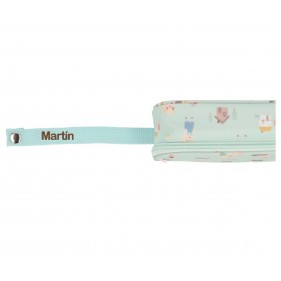 FUNDA ALMUERZO TÉRMICA PERSONALIZABLE TUTETE - THE THREE LITTLE PIGS