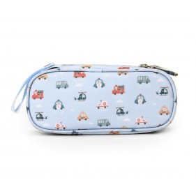 FUNDA ALMUERZO TÉRMICA PERSONALIZABLE TUTETE - CITY CARS