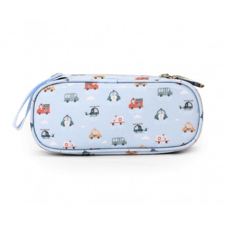 FUNDA ALMUERZO TÉRMICA PERSONALIZABLE TUTETE - CITY CARS