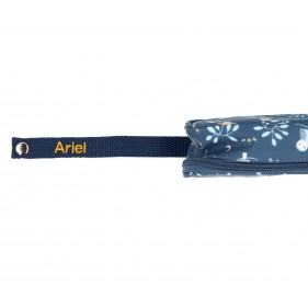 FUNDA ALMUERZO TÉRMICA PERSONALIZABLE TUTETE - MAGICAL FOREST