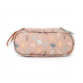 FUNDA ALMUERZO TÉRMICA PERSONALIZABLE TUTETE - FUNNY LETTERS