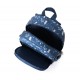 MOCHILA INFANTIL MEDIANA  PERSONALIZABLE TUTETE - MAGICAL FOREST + LLAVERO PERSONALIZABLE