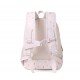 MOCHILA INFANTIL MEDIANA  PERSONALIZABLE TUTETE - GEOMETRIC NATURE + LLAVERO PERSONALIZABLE