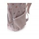 MOCHILA INFANTIL MEDIANA  PERSONALIZABLE TUTETE - GEOMETRIC NATURE + LLAVERO PERSONALIZABLE
