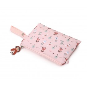 FUNDA PARA BOCADILLO PERSONALIZABLE IMPERMEABLE TUTETE - LITTLE RED