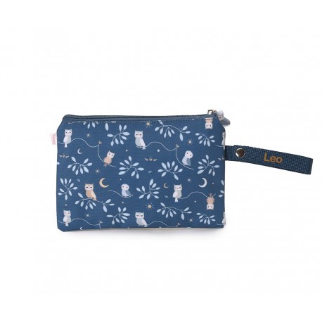 FUNDA PARA BOCADILLO PERSONALIZABLE IMPERMEABLE TUTETE - MAGICAL FOREST