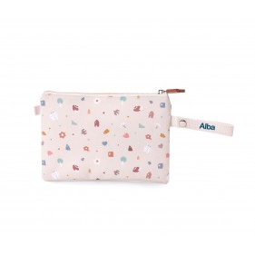 FUNDA PARA BOCADILLO PERSONALIZABLE IMPERMEABLE TUTETE - GEOMETRIC NATURE