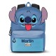MOCHILA PERSONALIZABLE DISNEY STITCH - OREJAS