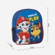 MOCHILA INFANTIL PERSONALIZABLE 29 CMS - PATRULLA CANINA