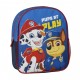 MOCHILA INFANTIL PERSONALIZABLE 29 CMS - PATRULLA CANINA