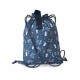 MOCHILA SACO DE TELA PERSONALIZABLE - MAGICAL FOREST