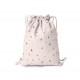MOCHILA SACO DE TELA PERSONALIZABLE - GEOMETRIC NATURE