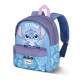 MOCHILA INFANTIL PERSONALIZABLE LILO Y STITCH COLD  JOY 27 CM