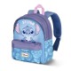 MOCHILA INFANTIL PERSONALIZABLE LILO Y STITCH COLD  JOY 27 CM