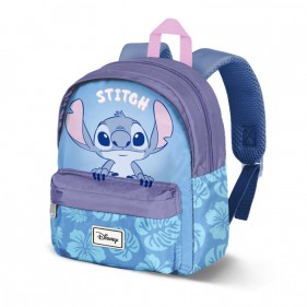 MOCHILA INFANTIL PERSONALIZABLE LILO Y STITCH COLD  JOY 27 CM