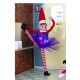 VESTUARIO PARA ELFO DE LA NAVIDAD ELVES BEHAVIN BADLY - DISFRAZ BAILARINA