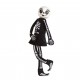 THE BOO CREW HALLOWEEN 30 CM - MRS. SKELLY BONES - ESQUELETO CHICA