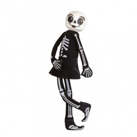 THE BOO CREW HALLOWEEN 30 CM - MRS. SKELLY BONES - ESQUELETO CHICA