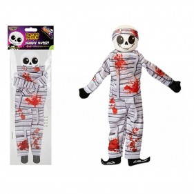 VESTUARIO PARA BOO CREW Y ELFO DE LA NAVIDAD ELVES BEHAVIN BADLY - DISFRAZ MOMIA